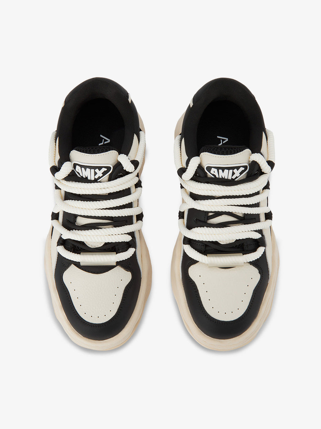 Thesupermade Retro Air Force Original Sole Sneakers