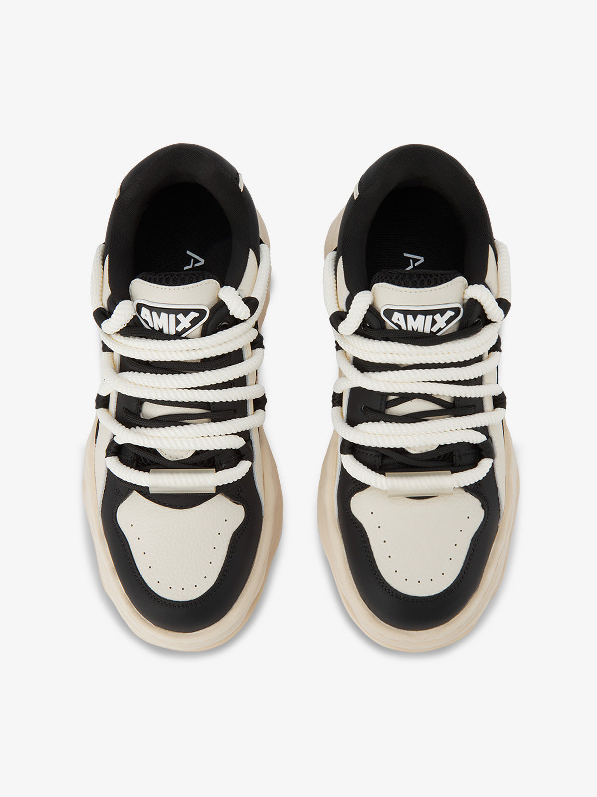 Thesupermade Retro Air Force Original Sole Sneakers