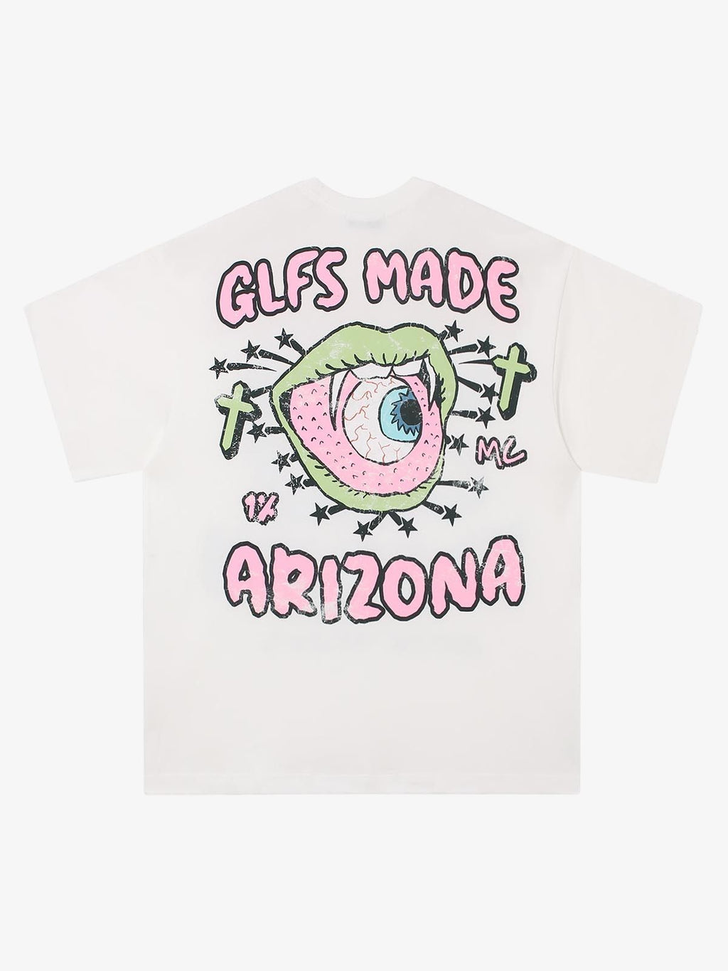 Thesupermade Fun graphic print T-shirt