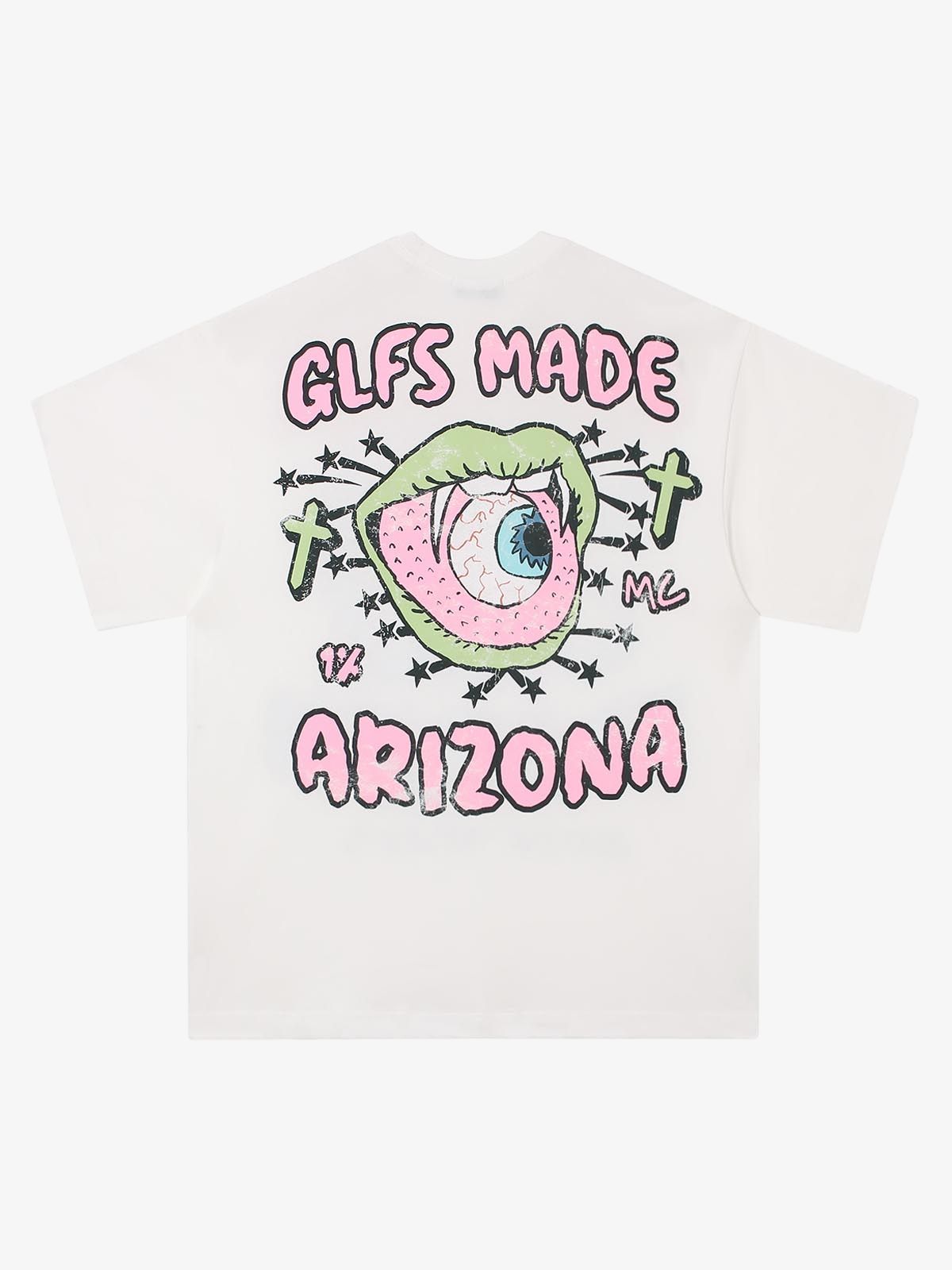 Thesupermade Fun graphic print T-shirt
