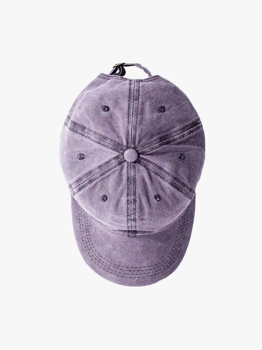 Thesupermade Washed Canvas Cap -1072