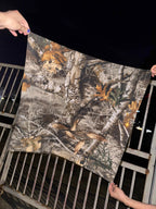 Thesupermade Jungle Camouflage Bandana - 2332