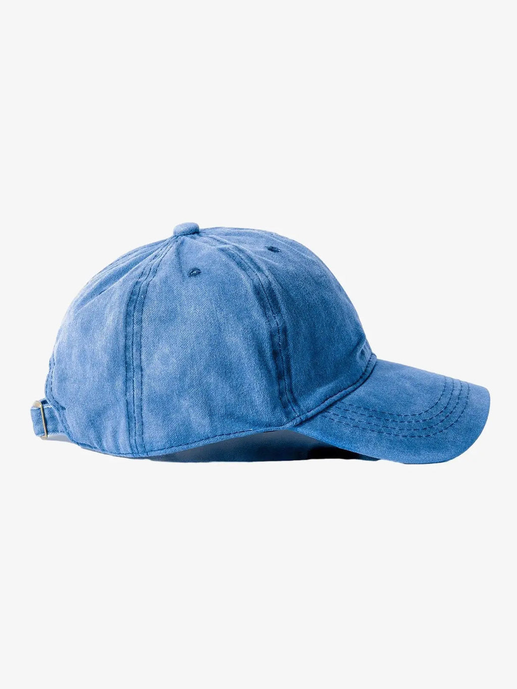 Thesupermade Washed Canvas Cap -1072