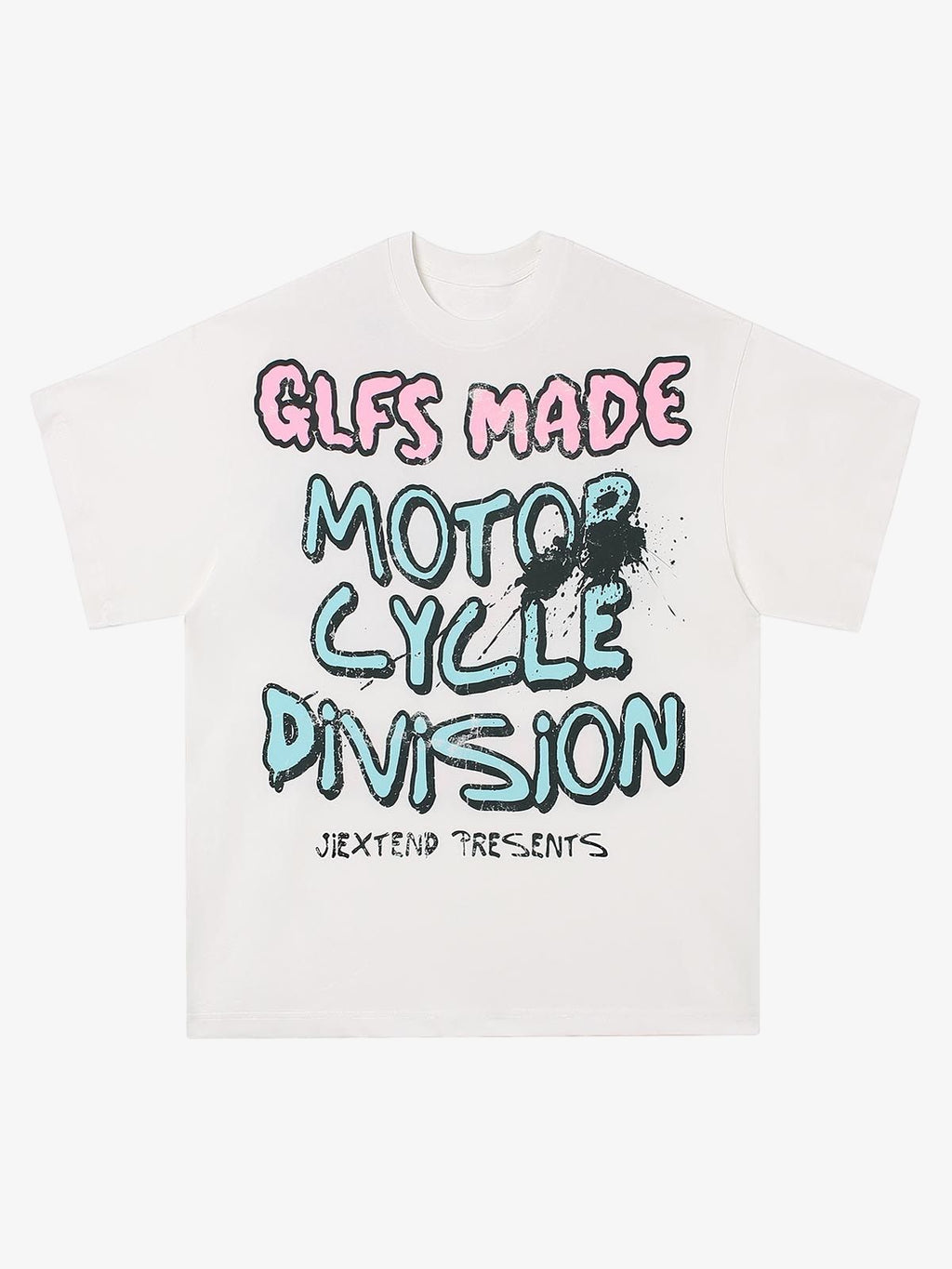 Thesupermade Fun graphic print T-shirt