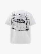 Jacket Print Graphic T-Shirt