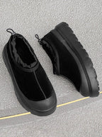Thesupermade Thick-soled Fleece Fur Snow Boots