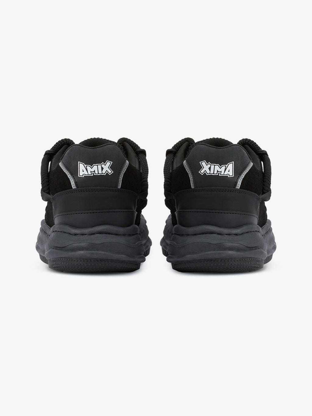 Thesupermade Retro Air Force Original Sole Sneakers