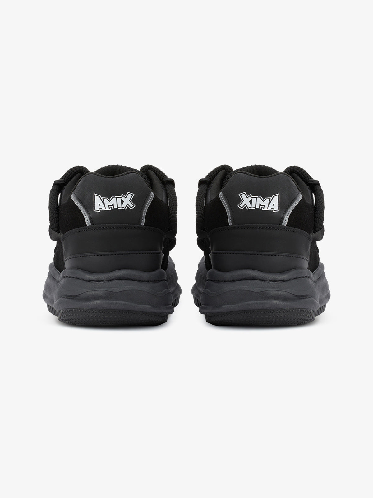 Thesupermade Retro Air Force Original Sole Sneakers