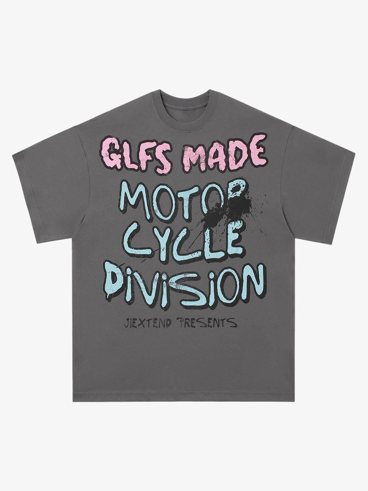 Thesupermade Fun graphic print T-shirt
