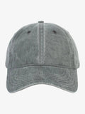 Thesupermade Washed Canvas Cap -1072