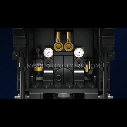 Mould King 12049 Big Boy 4-8-8-4 Steam Locomotive Building Set | 3,040 Pcs