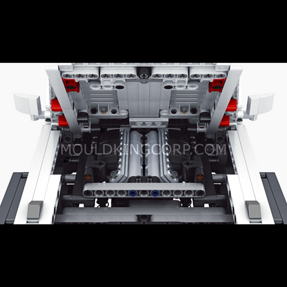 Mould King 13061S Remote Controlled Glass 700 6x6 Building Set | 3,825pcs