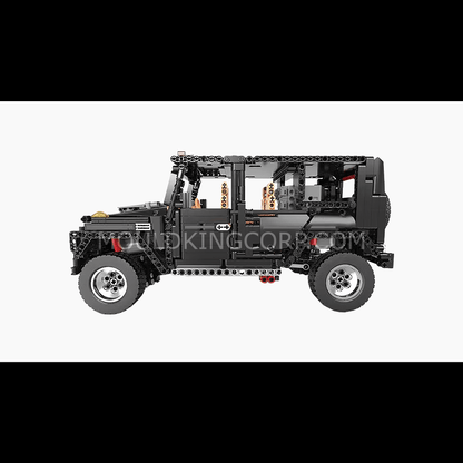 MOULD KING 13068 4x4 G65 Wagon Car Building Set | 1,722 PCS