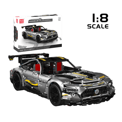 Mould King 13126 AMG GT Remote Controlled Sports Car | 2,872 PCS