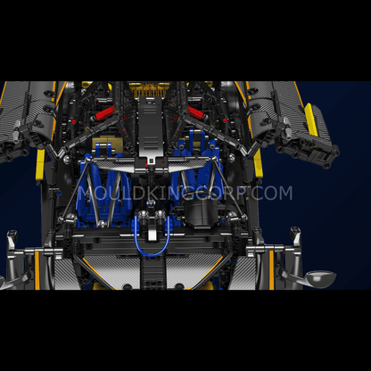 Mould King 13182 Huayra Hyper Car Model Building Set | 4,802 PCS