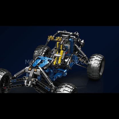 MOULD KING 18018 Lightning Buggy Remote Controlled Building Set | 532 PCS
