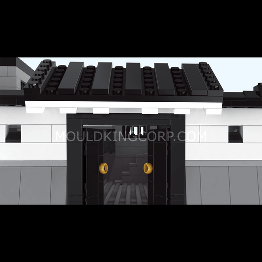 Mould King 22006 Himeji-jo Castle Building Model Set | 3,086 Pcs