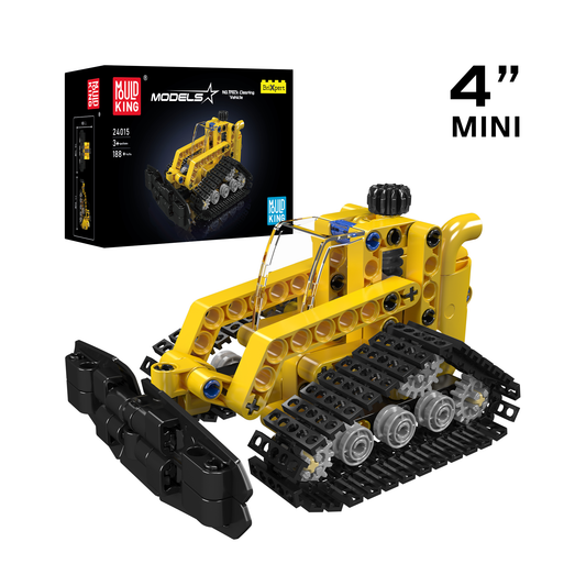 Mould King 24015 Crawler Wrecker Building Toy Set | 188 PCS
