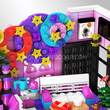 Mould King 24040 Dream Day Building Set | 321 Pcs