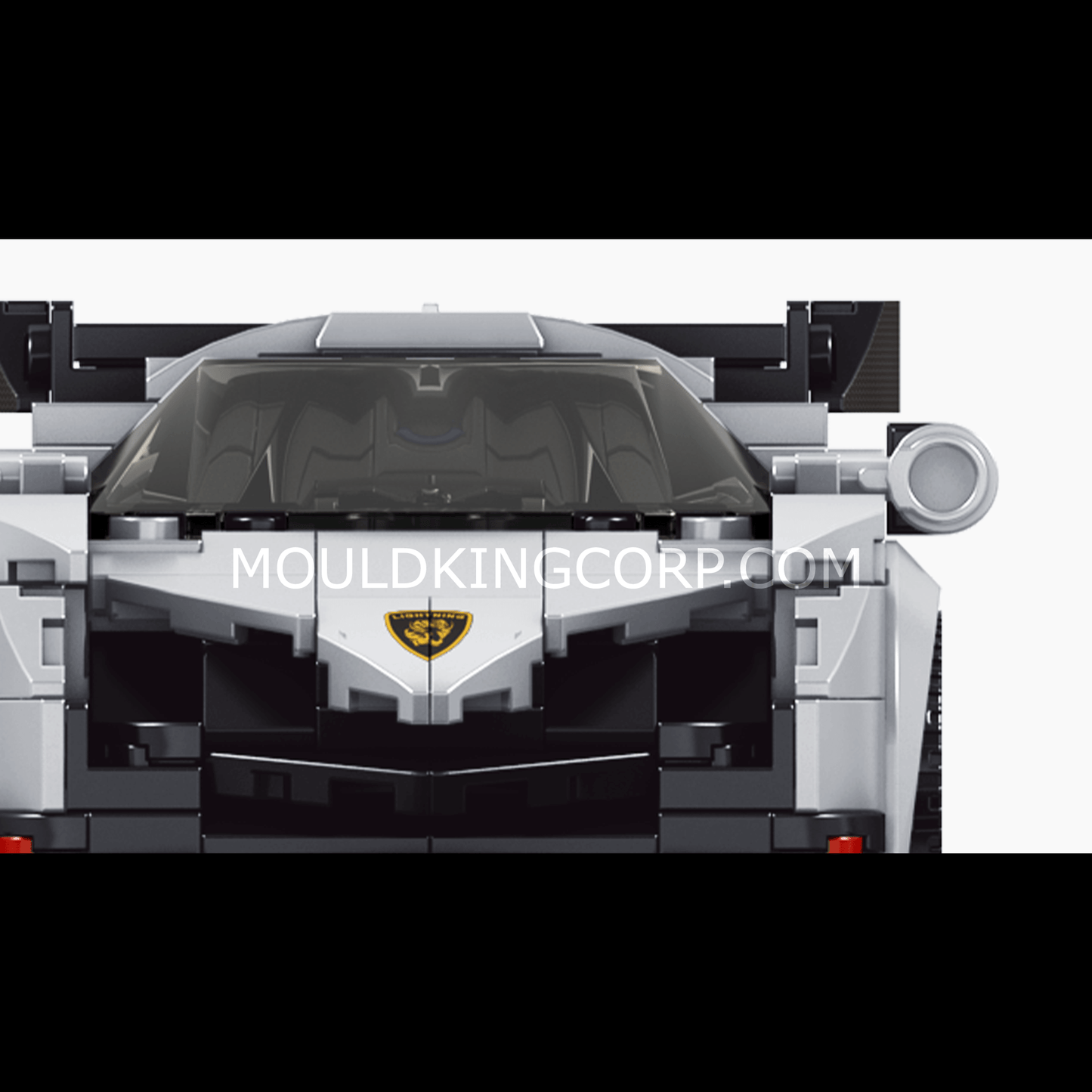 Mould King 27007 The Veneno Mini Sports Car Building Set | 398 PCS