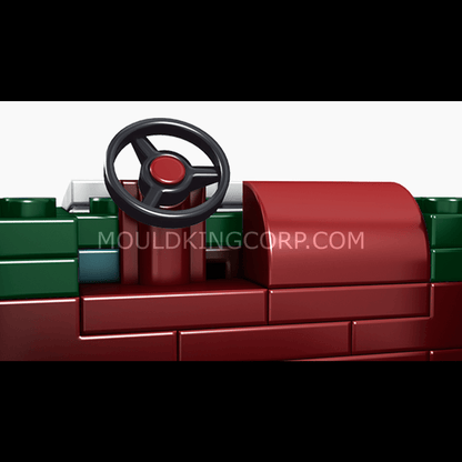 Mould King 27026 Bentayga Car Model Building Toy Set | 443 PCS