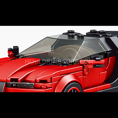 Mould King 27027 NO. Veyron Car Model Building Toy Set | 370 PCS