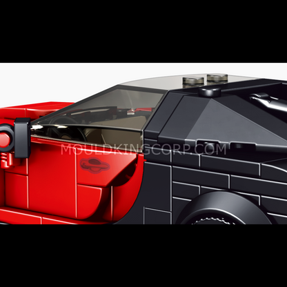 Mould King 27027 NO. Veyron Car Model Building Toy Set | 370 PCS