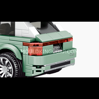 Mould King 27028 E-HS9 Car Model Building Set | 436 PCS