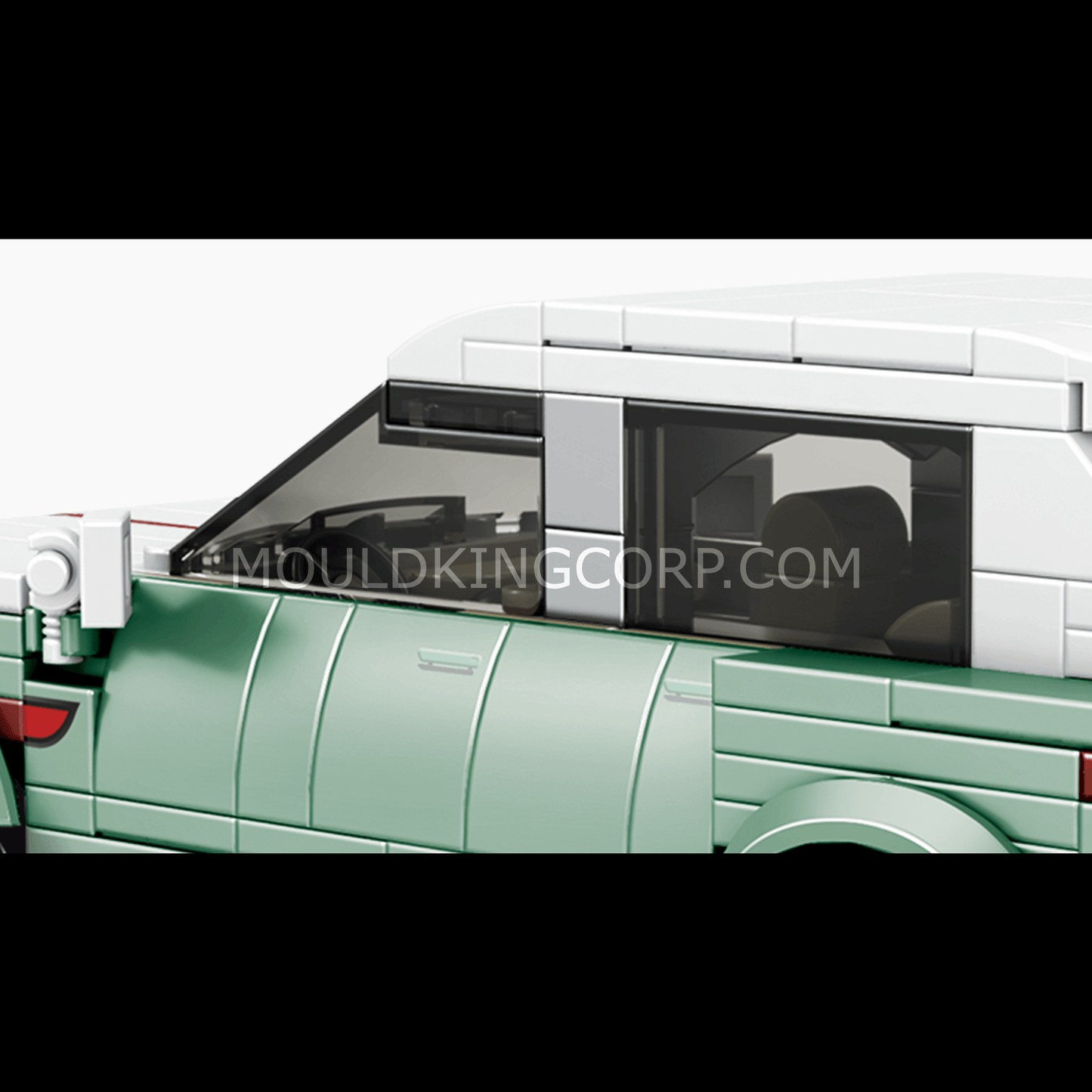 Mould King 27028 E-HS9 Car Model Building Set | 436 PCS
