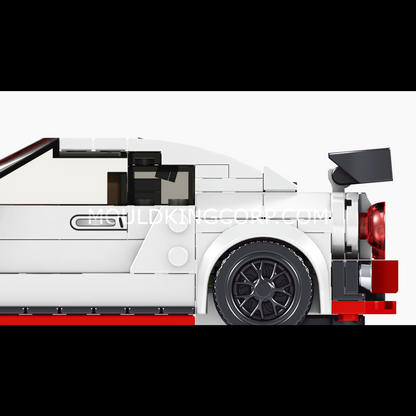 Mould King 27031S GTR Sports Car Model Kit | 384 PCS