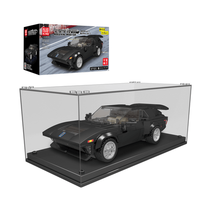 Mould King 27032 GTS-5 Sports Car Model Kit | 305 PCS