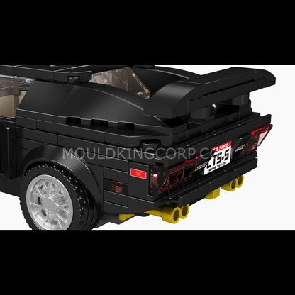 Mould King 27032 GTS-5 Sports Car Model Kit | 305 PCS