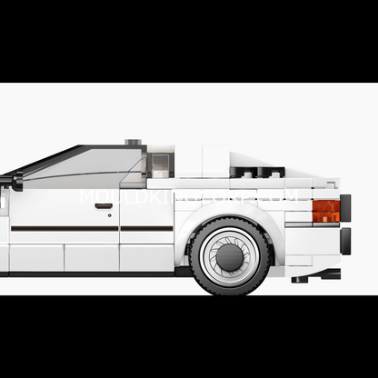 MOULD KING 27036 M1 Sports Car Model Building Set | 342 PCS