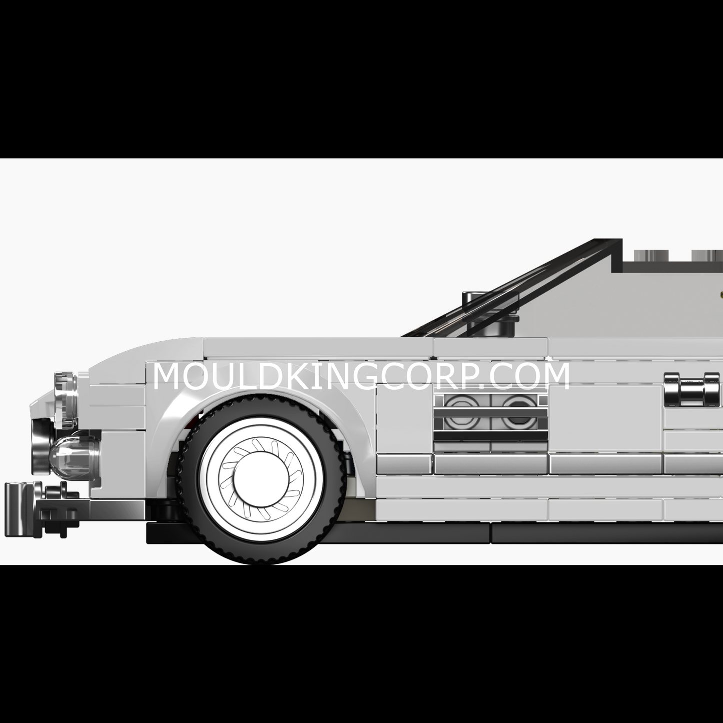 MOULD KING 27037 300SL Car Model Building Set | 322 PCS