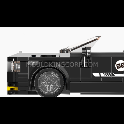 MOULD KING 27042 R.R. DAWN Car Model Building Set | 385 PCS