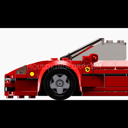 Mould King 27066 F50 Car Model Building Set | 352 Pcs