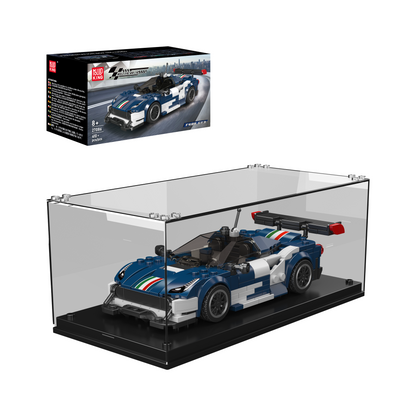 Mould King 27086  F488 GT3 Supercar Model Building Set | 410 Pcs