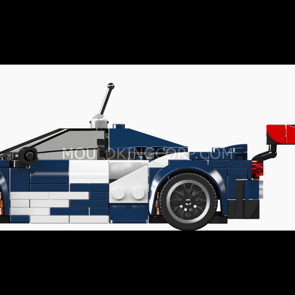 Mould King 27086  F488 GT3 Supercar Model Building Set | 410 Pcs