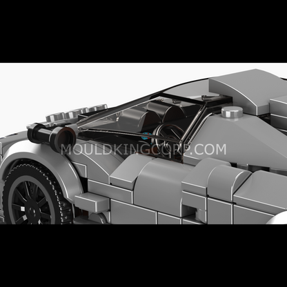 Mould King 27091 Huayra Imola Supercar Building Set | 429 Pcs