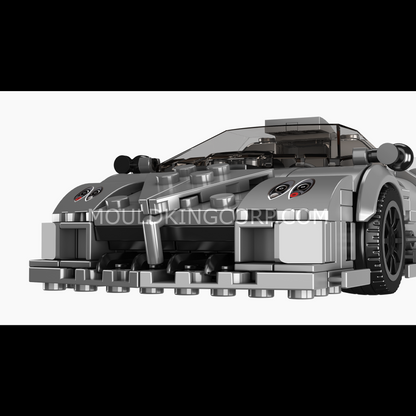 Mould King 27091 Huayra Imola Supercar Building Set | 429 Pcs