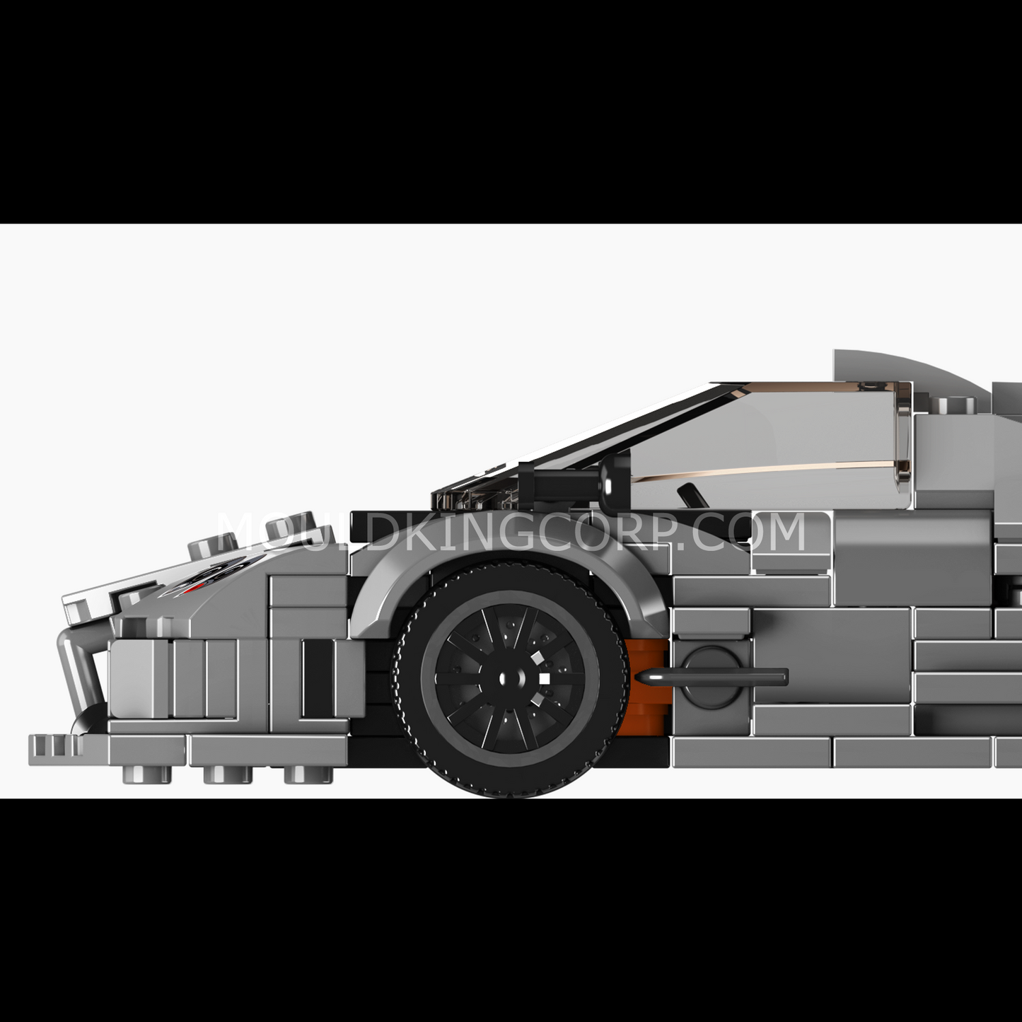 Mould King 27091 Huayra Imola Supercar Building Set | 429 Pcs
