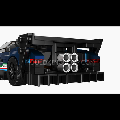 Mould King 27094 Zonda R Evo Supercar Building Set | 447 Pcs