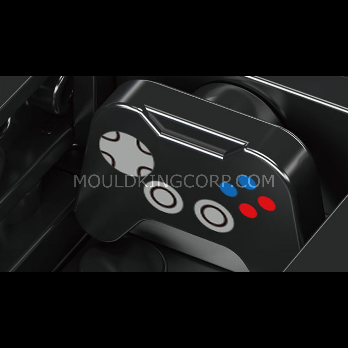 Mould King 27099 SC63 Racing Car Building Set | 396 Pcs