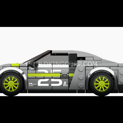 Mould King 27116 911 GTZ R5 Car Model Building Set | 435 Pcs