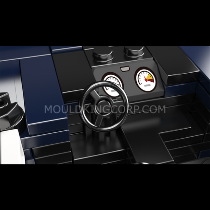 Mould King 27119 FXX-K EVO Racing Car Building Set | 416 Pcs