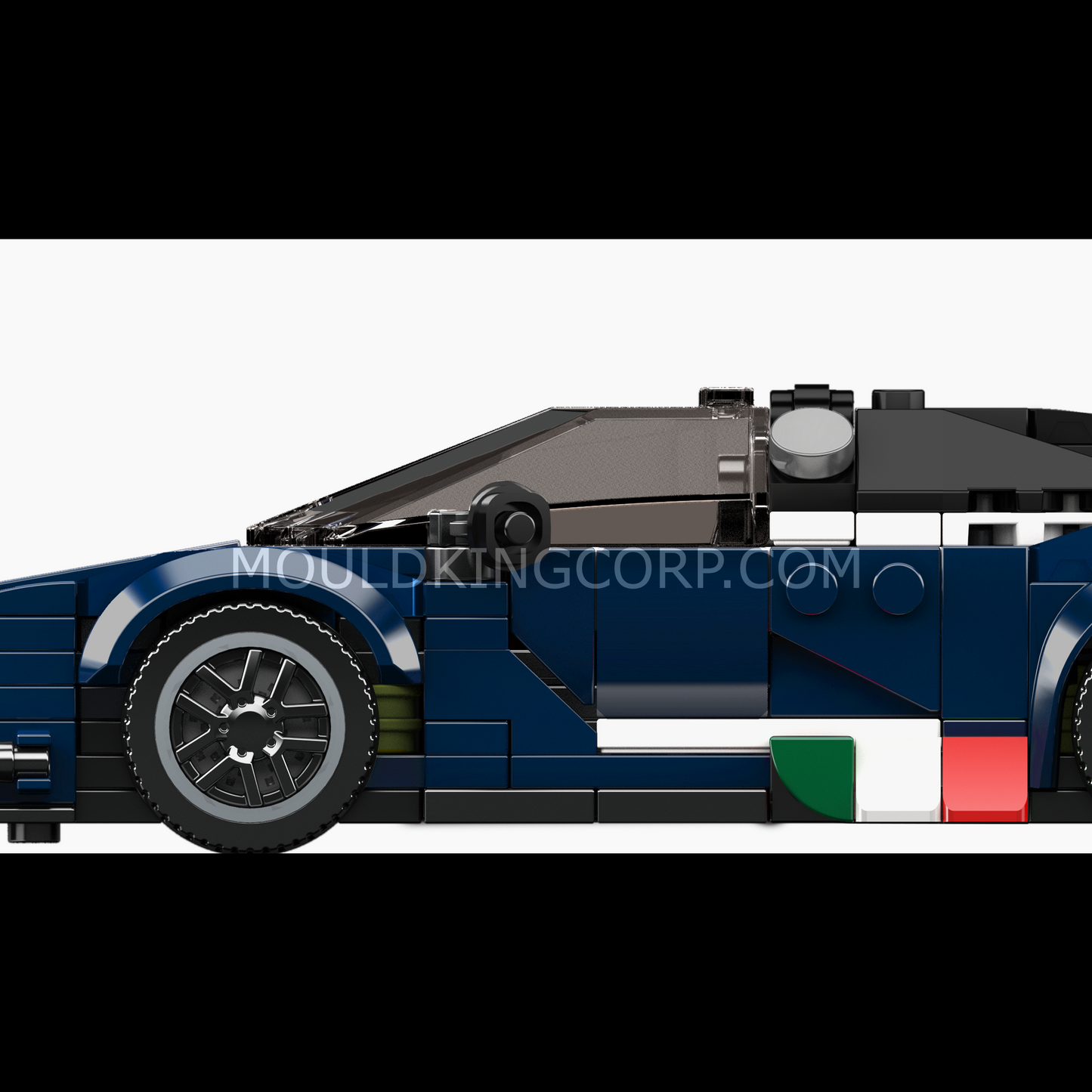 Mould King 27119 FXX-K EVO Racing Car Building Set | 416 Pcs