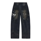 Vale Forever Daily Work Pants 'Painted/Black'