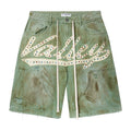 Vale Forever Green Skittles Shorts