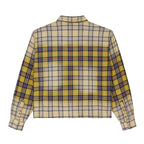 Vale Forever Lemonhead Flannel 'Yellow/Blue'