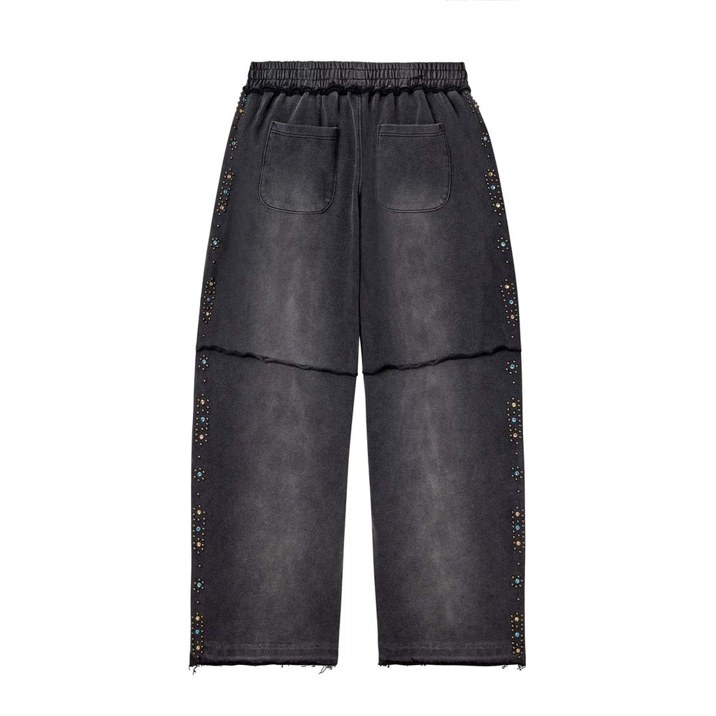 Vale Forever Skittles Sweatpants Faded Black